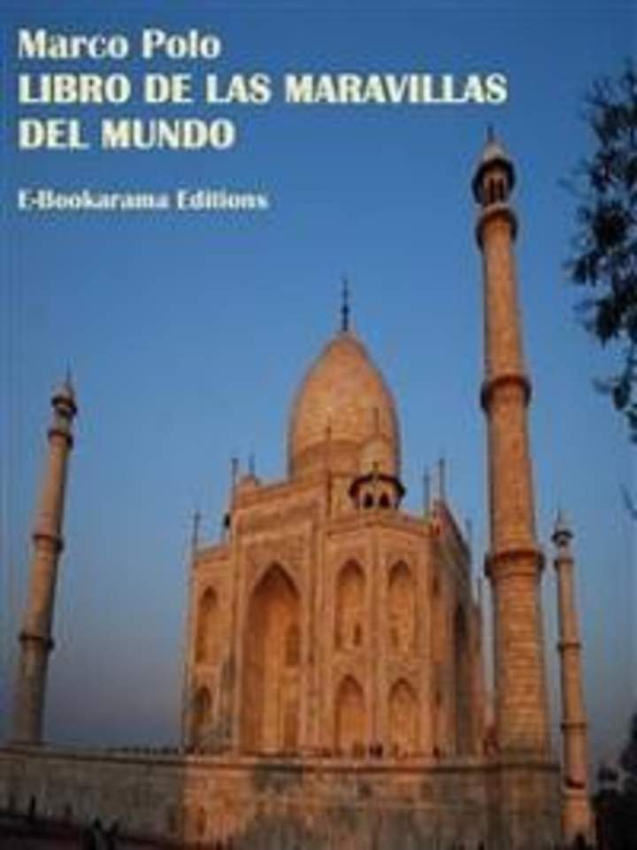 Libro de las maravillas del mundo