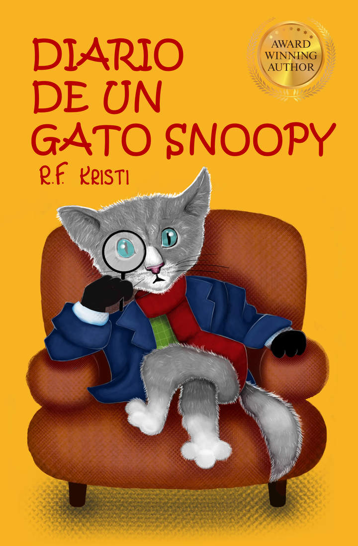 Diario De Un Gato Snoopy