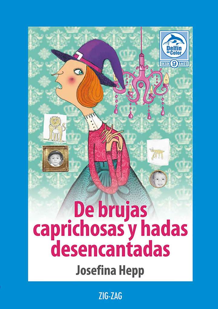 De brujas caprichosas y hadas desencantadas