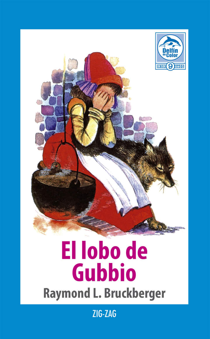 El lobo de Gubbio