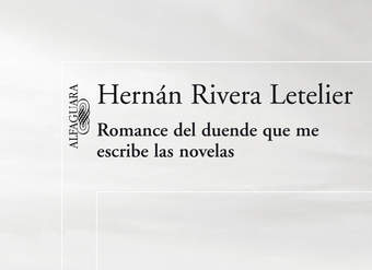 Romance del duende que me escribe las novelas