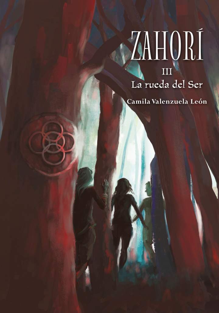 Zahorí III. La rueda del Ser