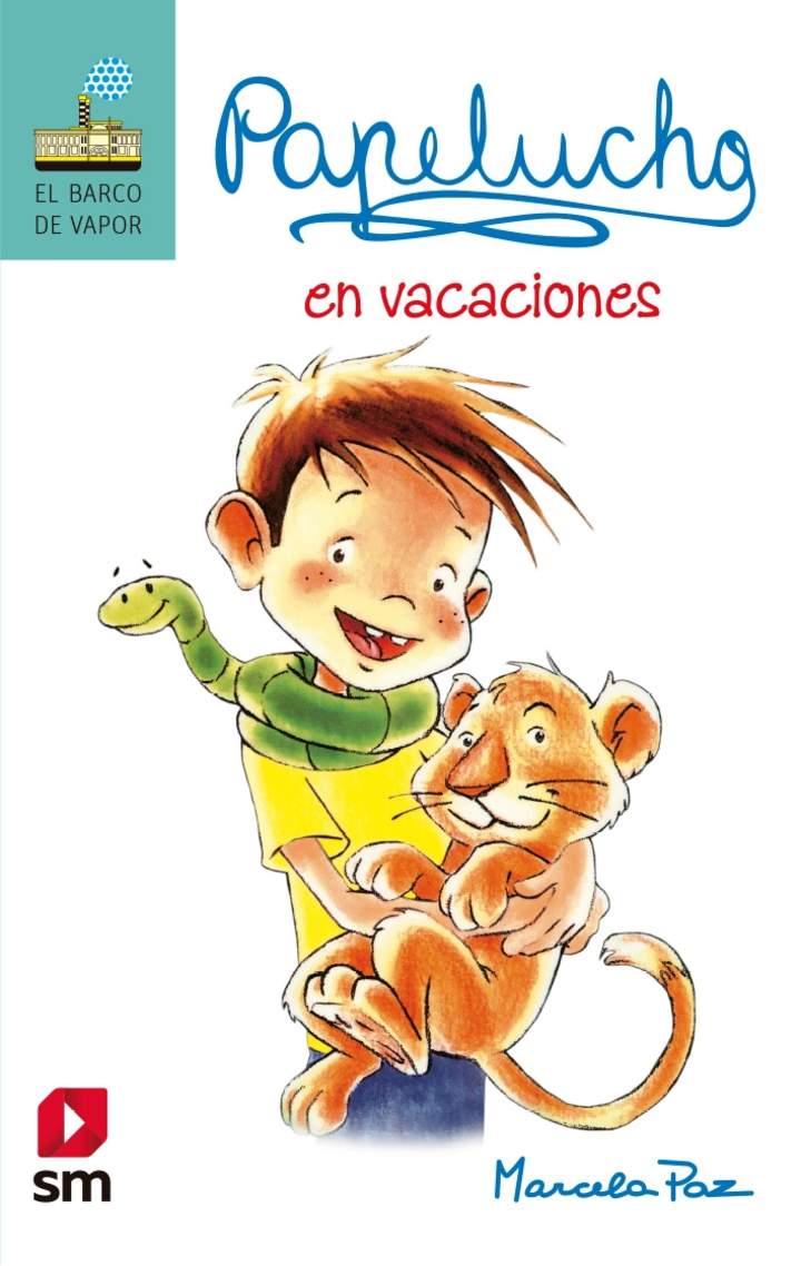 Papelucho en vacaciones