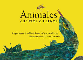 Animales, cuentos chilenos