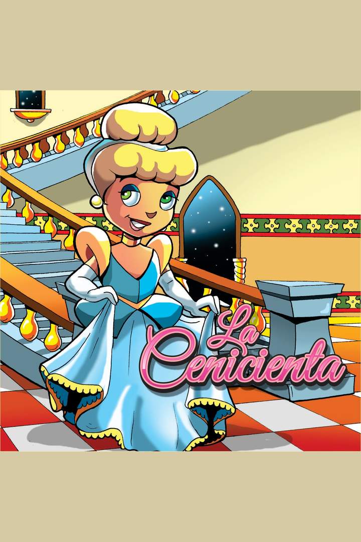 La Cenicienta