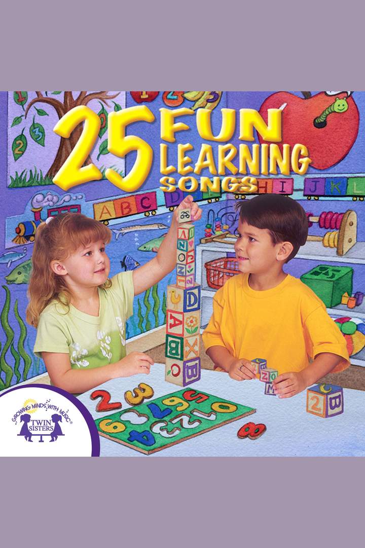 25 Fun Learning Songs