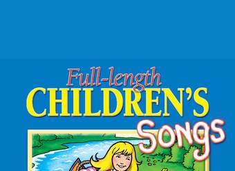 Full-Length Children's Songs, Vol. 2