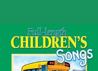 Full-Length Children's Songs, Vol. 3