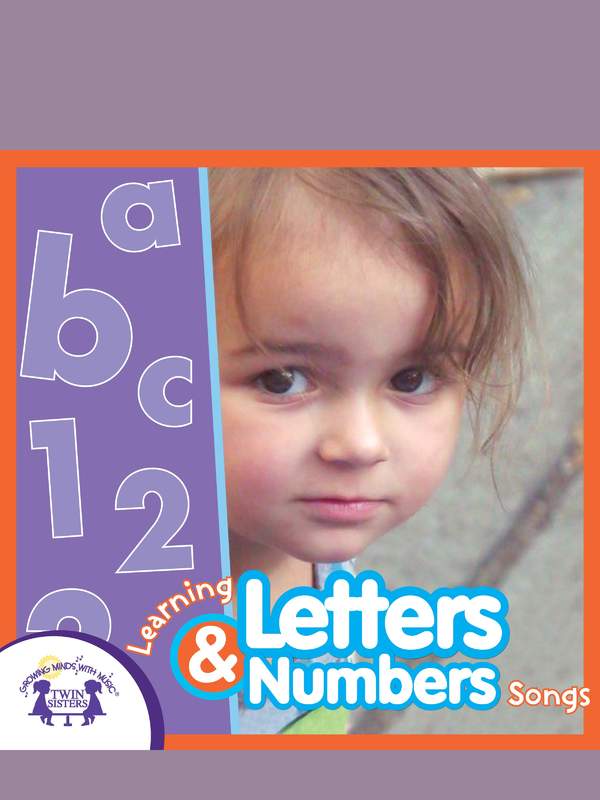 Learning Letters &amp; Number Songs