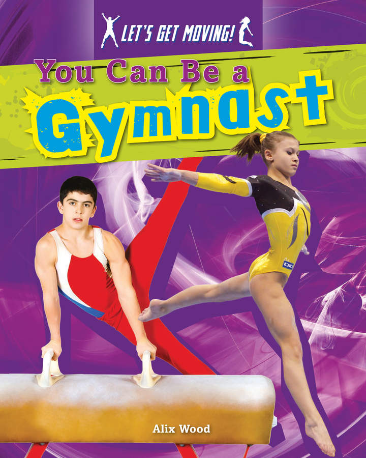 You Can Be a Gymnast