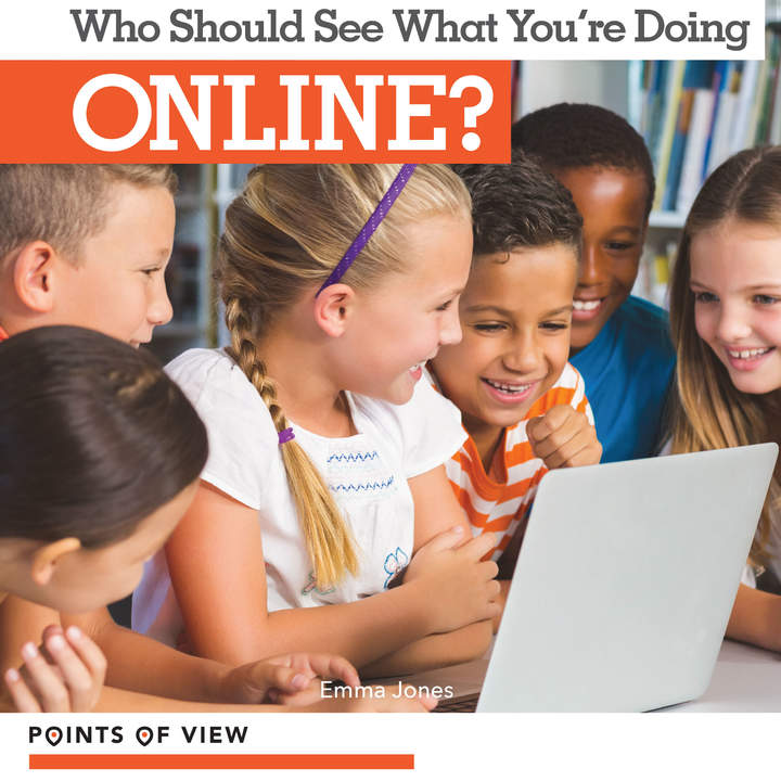 Who Should See What You’re Doing Online?