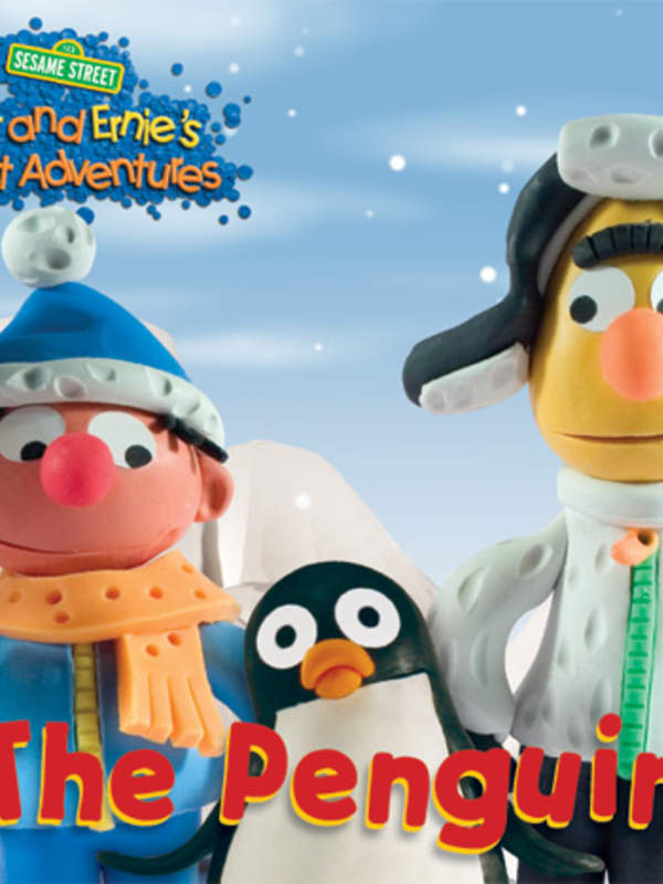 Penguin, The (Bert and Ernie's Great Adventures)