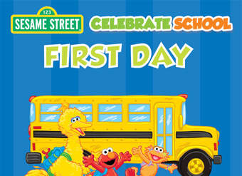 Celebrate School: First Day