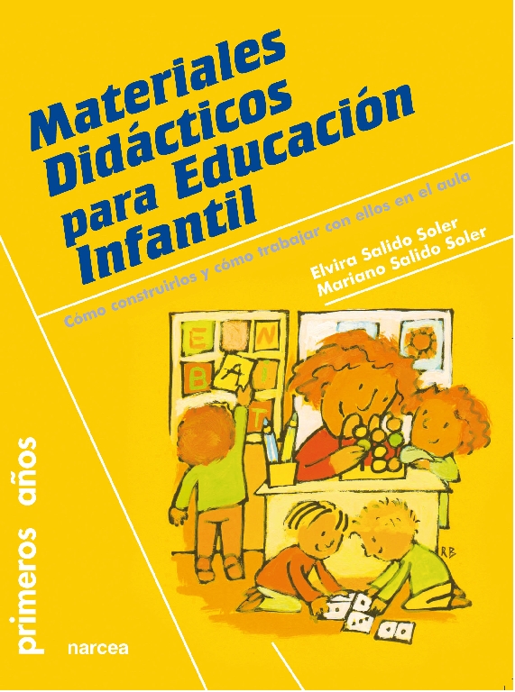 Materiales Didácticos Para Educación Infantil Aprendo En Línea