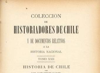 José Antonio Pérez García: Historia natural, militar, civil y sagrada del Reino de Chile