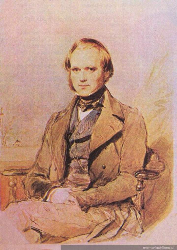 Charles Darwin (1809-1882)