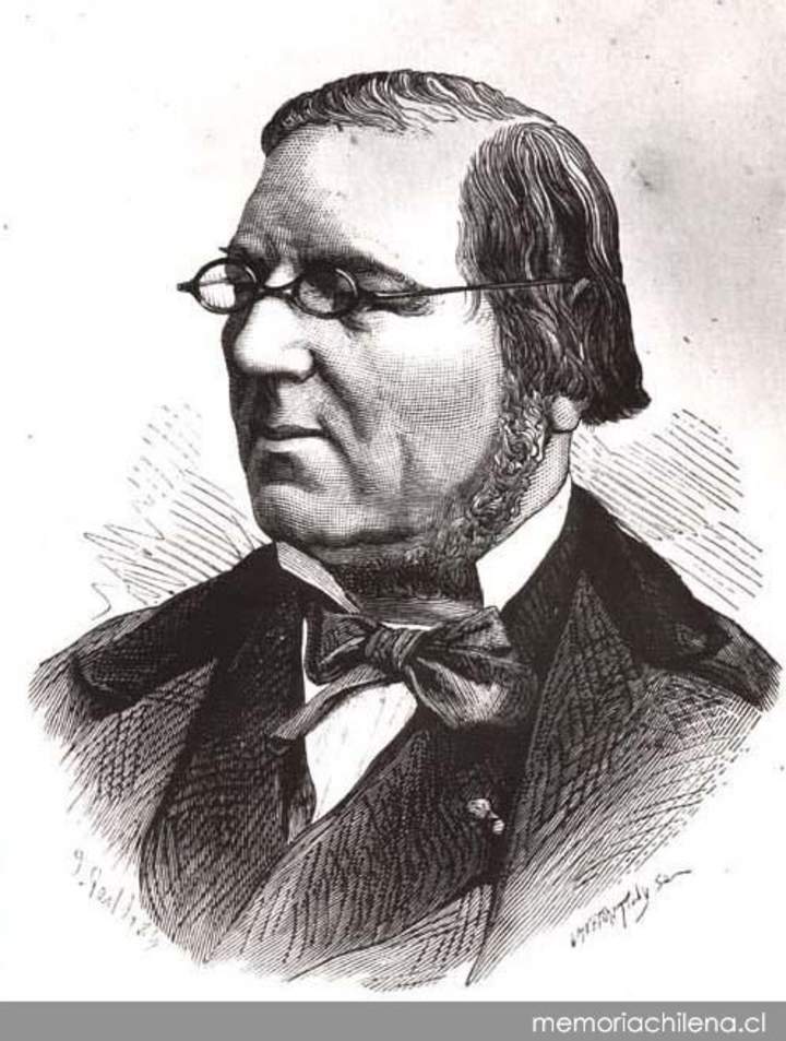 Claudio Gay (1800-1873)