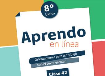 Lenguaje Y Comunicación 8° Básico Unidad 3 Clase N° 42 - Aprendo En ...