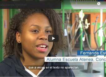 Escuela Atenea, Conchalí Y Su Experiencia Con Los Textos Escolares ...