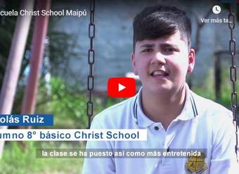 Escuela Christ School Maipú Y Su Experiencia Con Los Textos Escolares ...