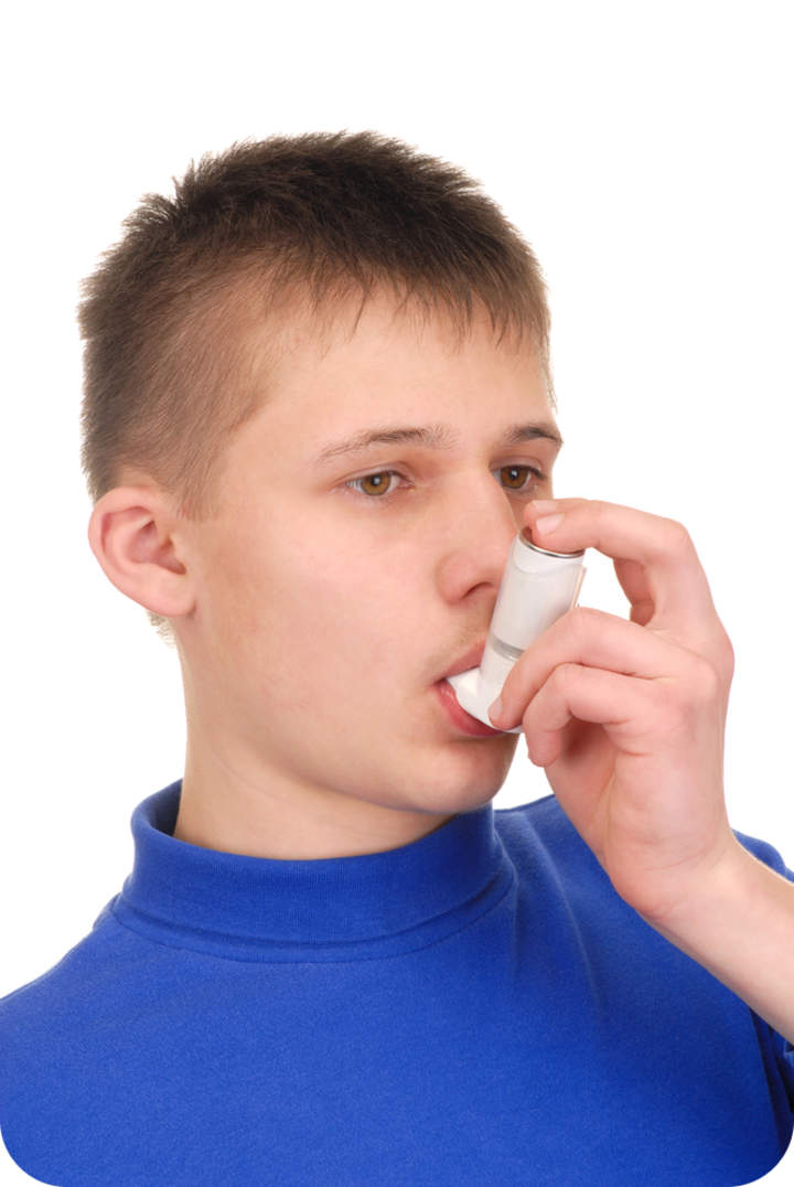 Trastornos del sistema respiratorio