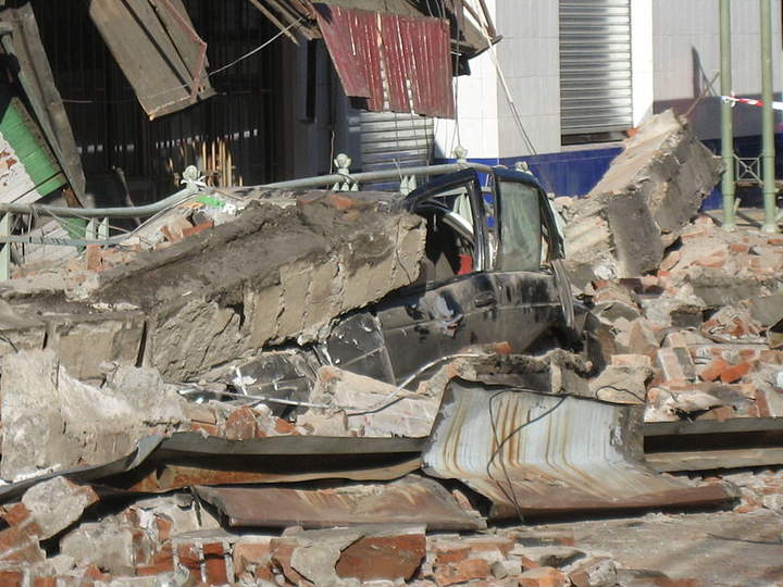 Escalas de magnitud de terremoto