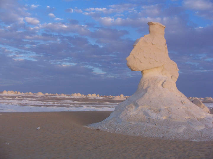 Erosión por el viento