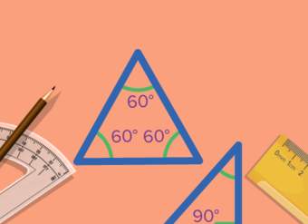 Principios de clasificación de triángulos - Básico