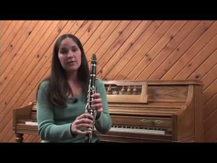 ¿Cómo funciona un clarinete?