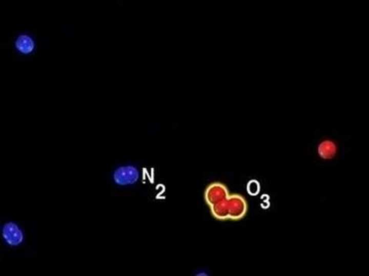 La estratosfera y tú: una mirada al ozono