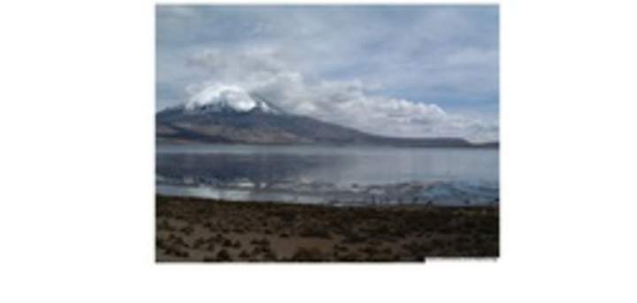 Lago Chungará Chile