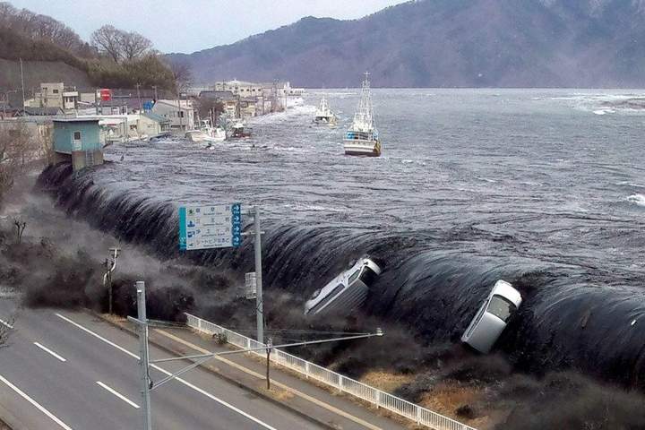 Tsunami o No Tsunami