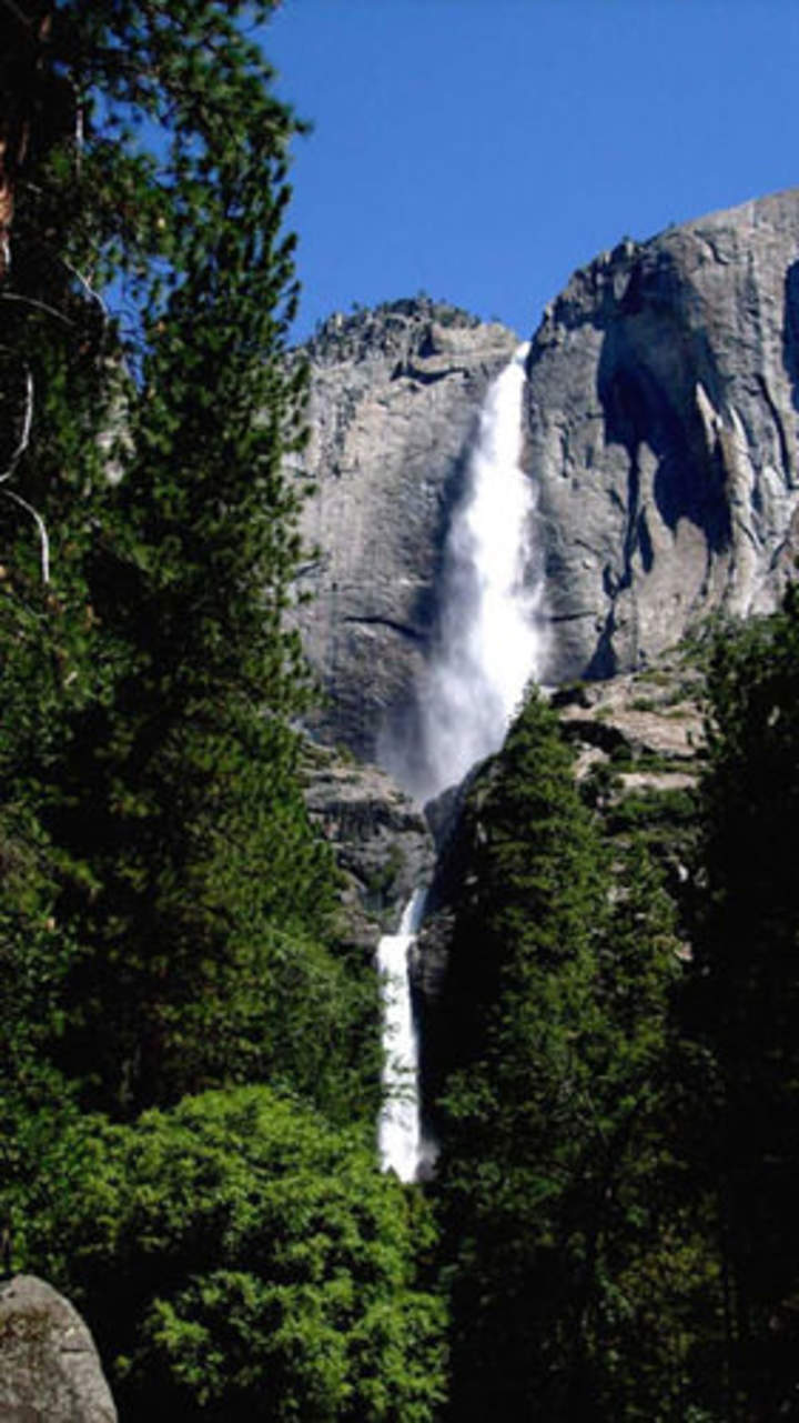 Agua de Yosemite