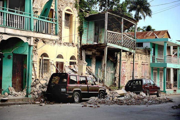 Terremoto de Haití 2010