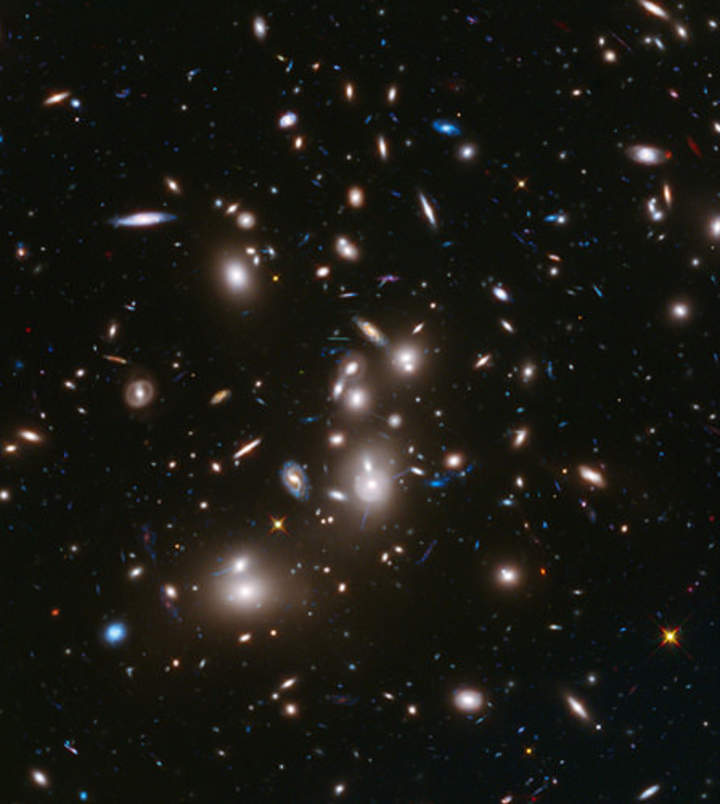 Aprendiendo de Galaxy Clusters