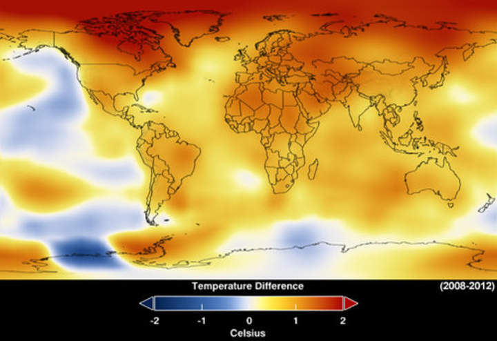 Cambio climático