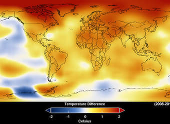 Cambio climático