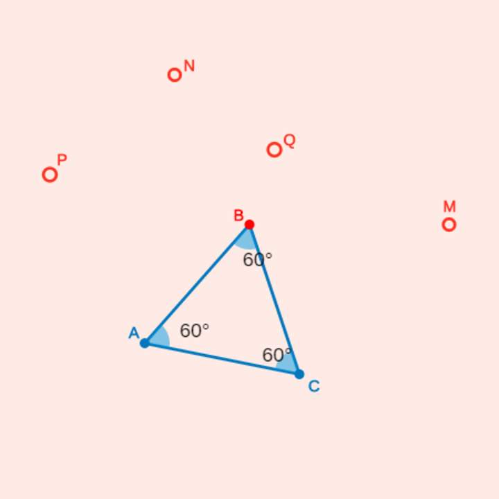 Clasificación del triángulo: el triángulo obtuso