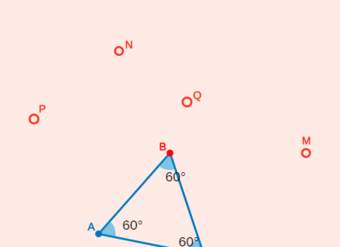 Clasificación del triángulo: el triángulo obtuso
