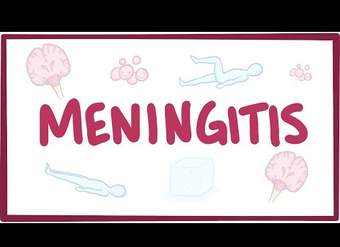 Meningitis: causas, síntomas, diagnóstico, tratamiento, patología.