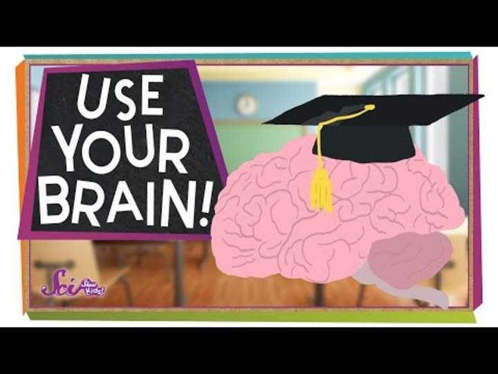 ¡Usa tu cerebro!