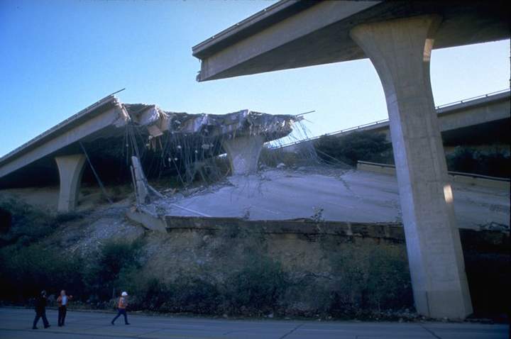 Zonas Terremoto