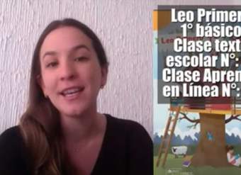 Video de la clase