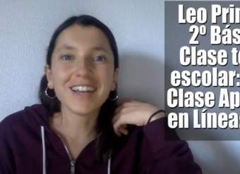 Video de la clase