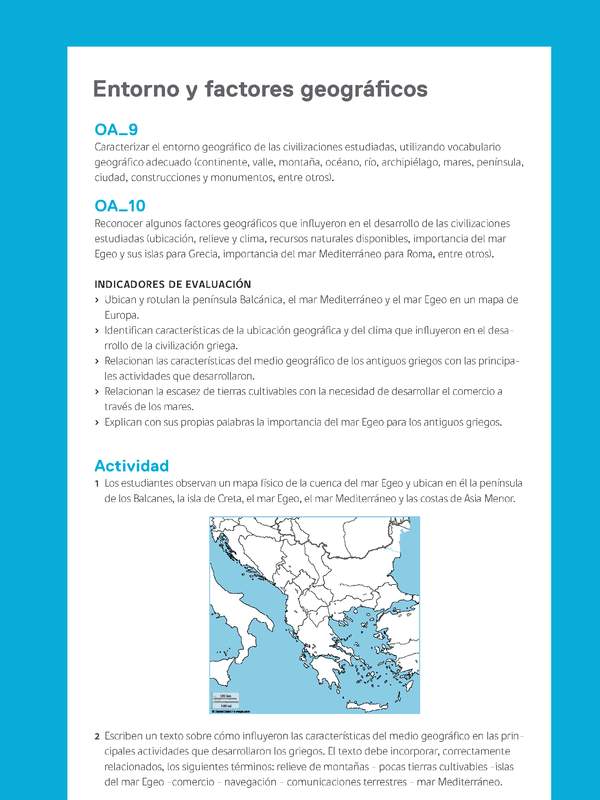 Ejemplo Evaluación Programas - OA09 - OA10 - Entorno y factores geográficos