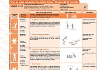 Trabajo en equipo Ficha N° 18