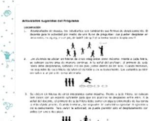 Actividades sugeridas Unidad 1