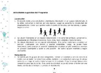 Actividades sugeridas Unidad 2