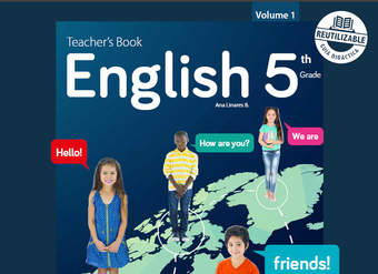 Inglés 5° básico, Richmond, Teacher's Book Volume 1