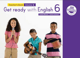 Inglés (Propuesta) 6° básico, Richmond, Teacher's Book Volume 1